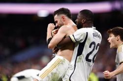 华体会官方入口-皇马逆转乌克兰，卡瓦哈尔带队取胜