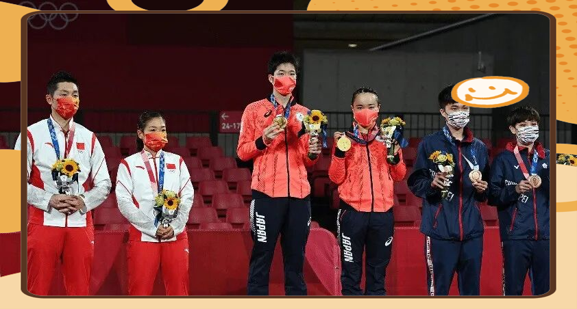 韩国乒乓球队碾压中国乒乓球队，水谷隼关键制胜