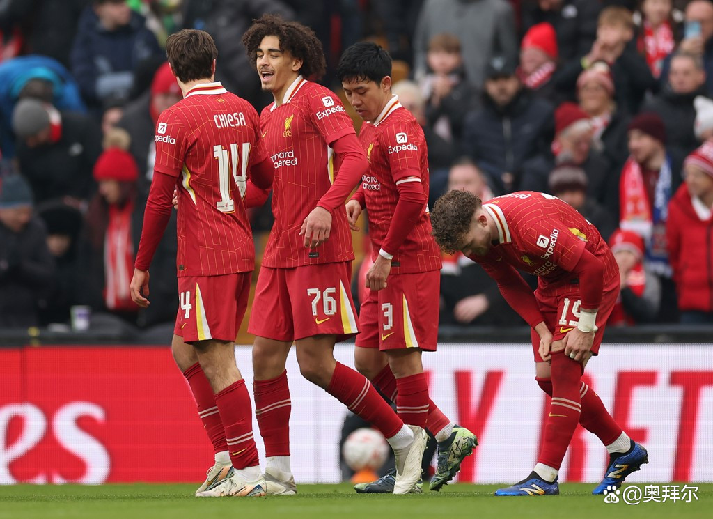 利物浦大胜对手，继续走高的简单介绍