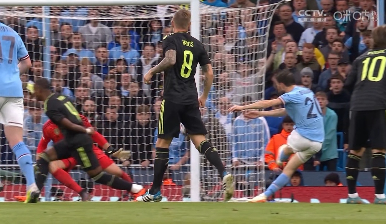 杜布拉斯领队逆转，曼城晋级欧冠决赛成功